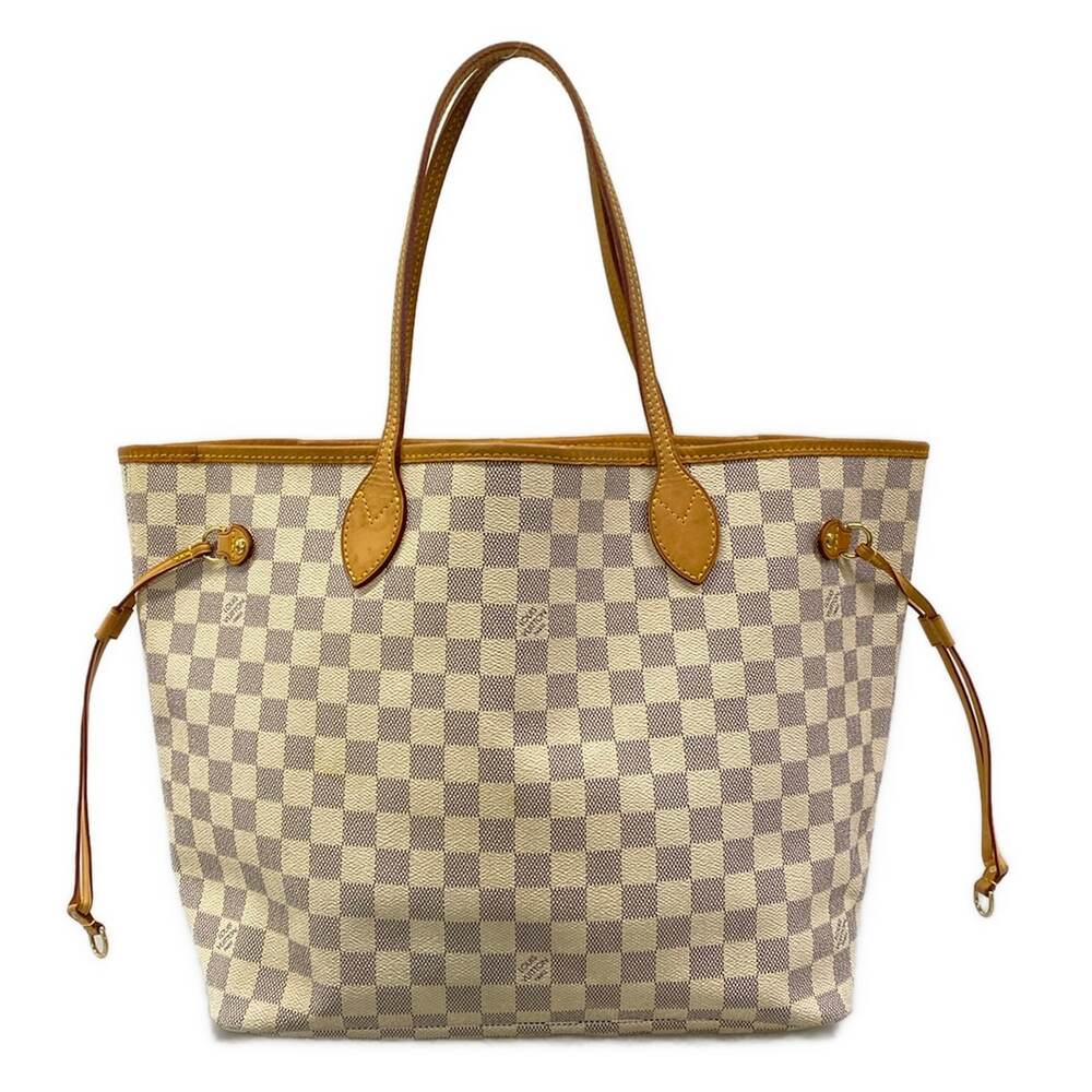 Louis Vuitton Neverfull MM Damier Tote Bag N51107